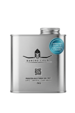 Variedad Castillo Lavado en Lata